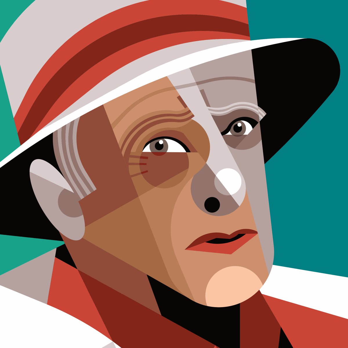 CubistsDAO's tweet photo. @LucMertens1 Pablo Picasso 1/1 https://t.co/ptAyFL8sRU