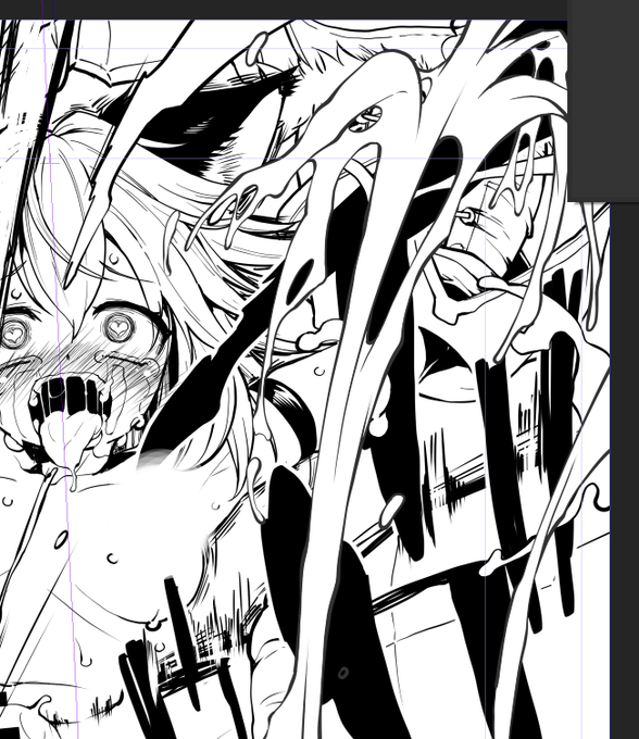 効果音と化した断末魔 