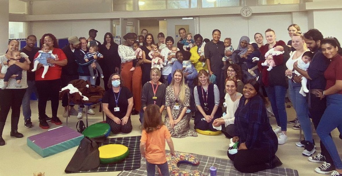 Time to reduce health inequalities with pragmatic solutions,we write about the power of a collective impact approach: midwifery continuity of care,delivered locally in children's centres linked with a wide net of early years services &amp; support. Read here👇
tnlcommunityfund.org.uk/funding/public…