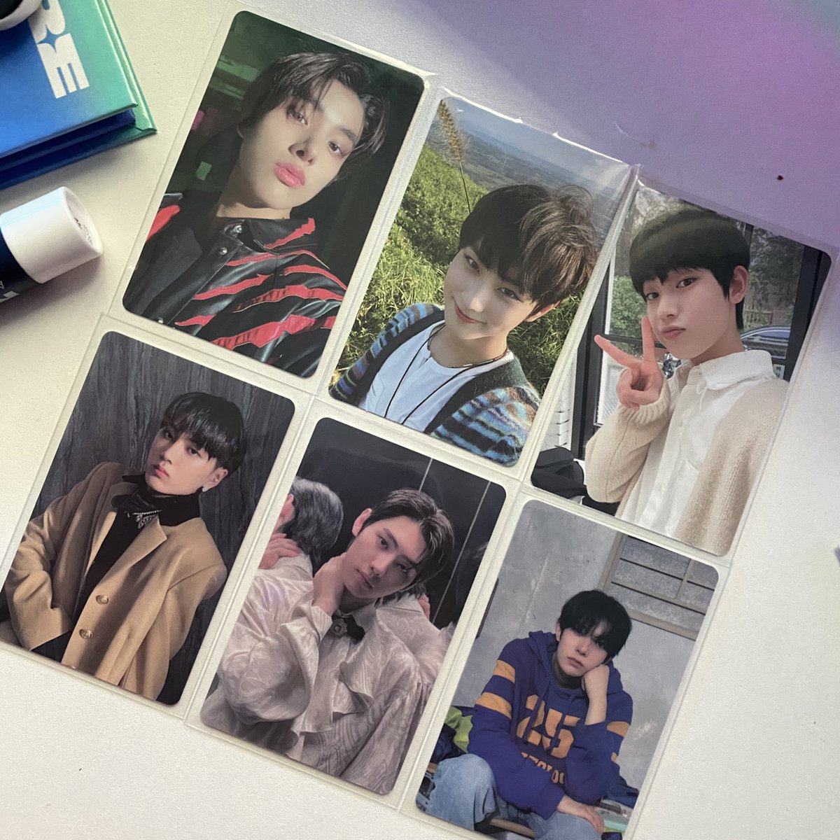 sidjeeyyy's tweet photo. #ceejaysells

꒰wts lfb ph꒱ 

ʚ enhypen pcs ɞ

⋆ sold as tingi (except pocketz, must take both)
⋆ will give 1 off enha pc &amp; acrylic holder if will take all!

𓈀 price breakdown in replies 
𓈀 payo / 2 days reservation

𓏲 mop: gcash
𓏲 mod: jrs, jnt, flash exp
𓏲 loc: isabela https://t.co/UjtuCLaGaH