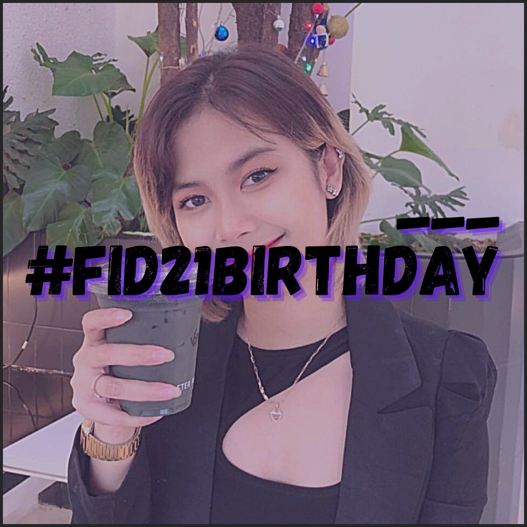 Kalo mau seragaman avatar untuk menyemarakan ulang tahun <a href="/fiachuuu/">fiachuuu</a> ke-21 esok, bisa nih pakai avatar ini di twittermu hehe

#FID21BIRTHDAY