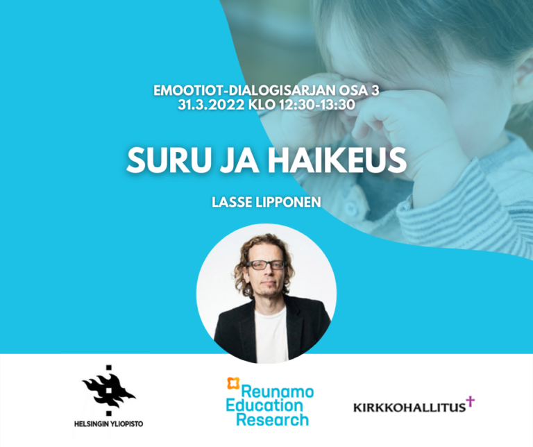 ReunamoEdu's tweet photo. Tervetuloa kuulemaan suositun dialogisarjan kolmatta osaa. Uskallammeko tuntea ja löytää jotakin ennalta arvaamatonta ja uutta?!

Lue lisää ja ilmoittaudu osoitteessa: https://t.co/tVZ3vum1LB https://t.co/ij863jjfgf