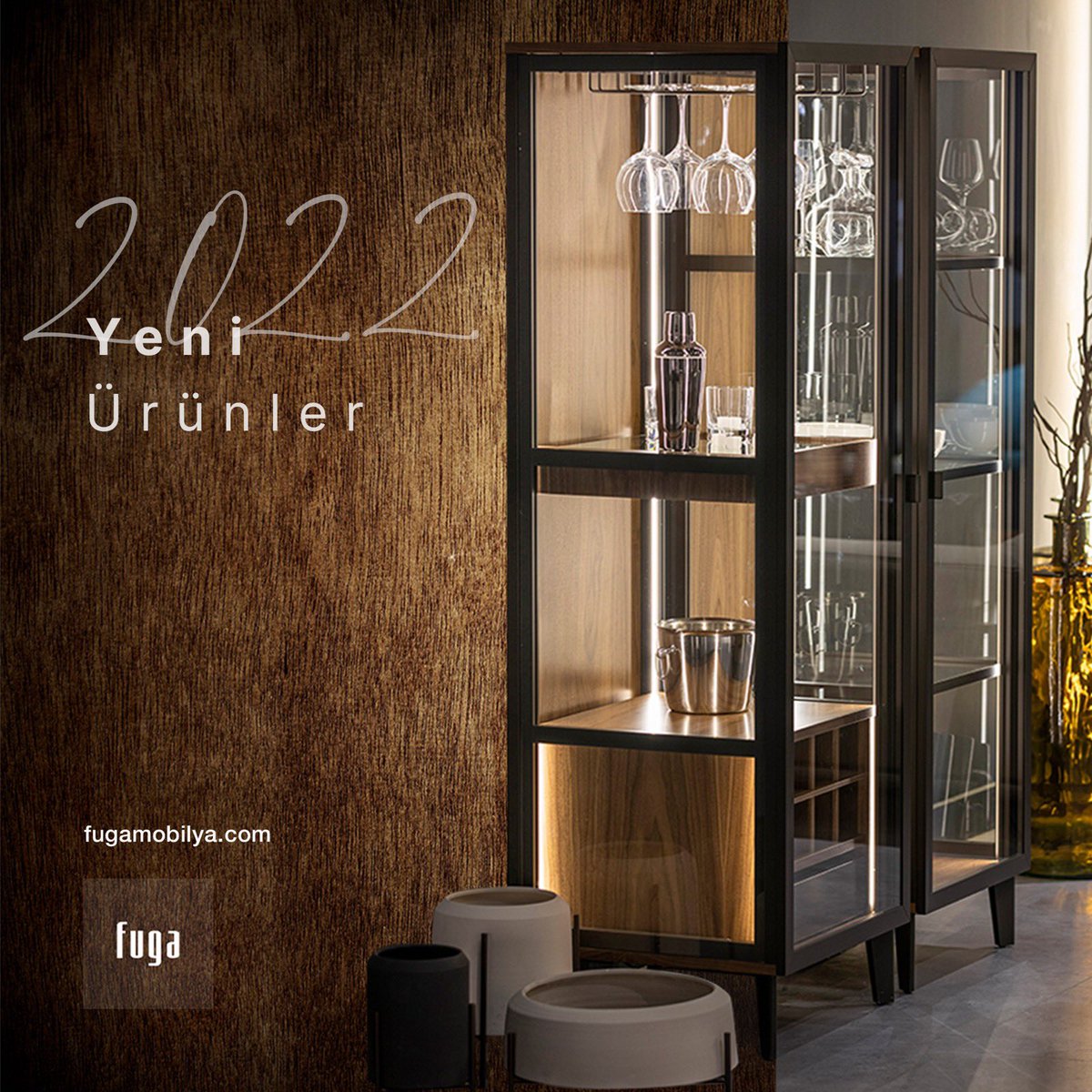 Yeni ürünlerimizi sunmaktan mutluluk duyarız.

fugamobilya.com