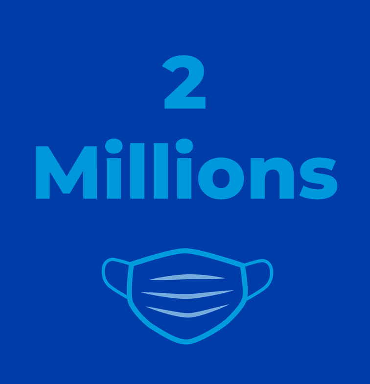 #JournéeMondialeDuRecyclage 2️⃣0️⃣2️⃣2️⃣
En #IledeFrance, plus de 6️⃣0️⃣0️⃣ #entreprises ont choisi <a href="/recygo/">Recygo</a> x <a href="/Versoo_/">Versoo</a> pour #recycler ♻️ les #masques chirurgicaux😷de leurs #collaborateurs.
Près de2️⃣millions de masques ont été collectés en 2021

#GlobalRecyclingDay #EngagéePourVous #RSE