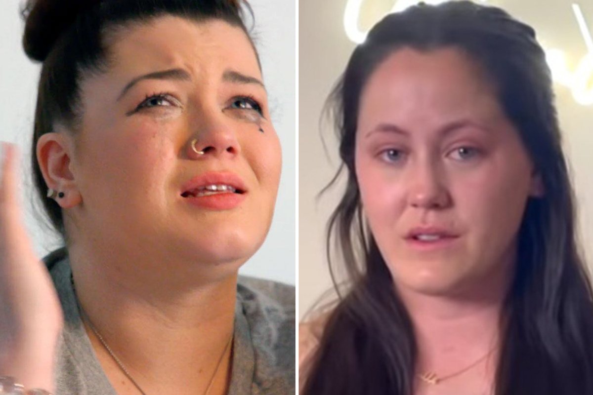 TEEN Mom fans are slamming Jenelle Evans and David Eason as