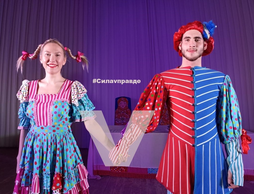 С удовольствием присоединяемся к челленджу #силаVправде.

#ZaМир #ZaРоссию #ZаПрезидента