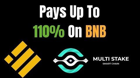 New Stake &amp; Earn Site Launched
 
✅ Site Link : 
v2.multistake.net/?ref=0xabdFc99…

📸 Full Video : youtu.be/STrrNbwvg0I
youtu.be/STrrNbwvg0I
youtu.be/STrrNbwvg0I

✅ PLANS
16% Daily - 7 days = 112%
9% Daily - 20 days = 180%
7% Daily - 30 days = 210%
#CubicAirDrop