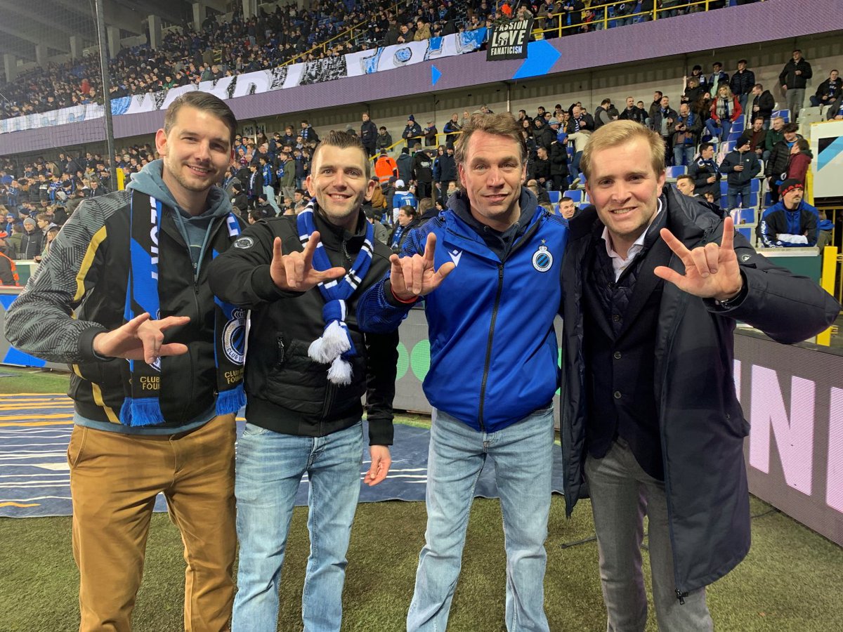 🫶 <a href="/CAFEfootball/">Mike Galactic</a> celebrates its annual Week of Action to promote #TotalAccess for disabled people in football

🤟 Our clubs make an effort. <a href="/ClubBrugge/">Club Brugge KV</a> launched Belgium’s first fan club for the hard of hearing

✍️More info?
🇳🇱 bit.ly/34Si6iV
🇫🇷 bit.ly/369q7AL