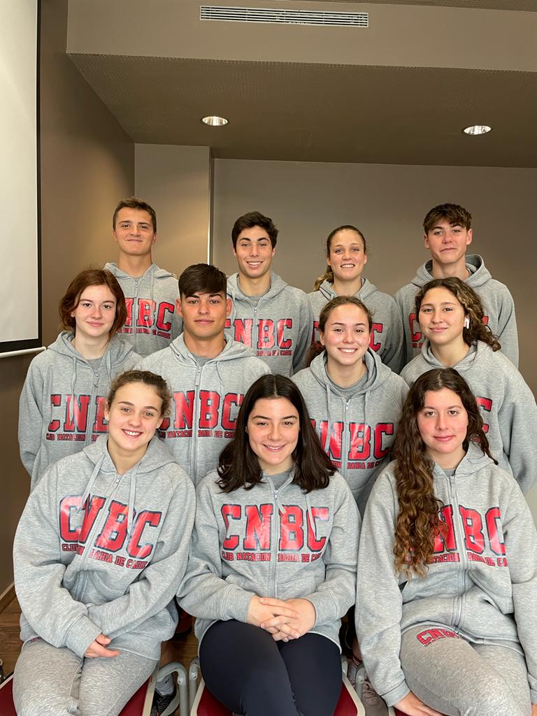 Este es nuestro equipo que nos va a representar en el Campeonato de Andalucía Absoluto-Júnior de Invierno durante los dias 18, 19 y 20 en Málaga.
Mucha suerte y a disfrutar💪💪
