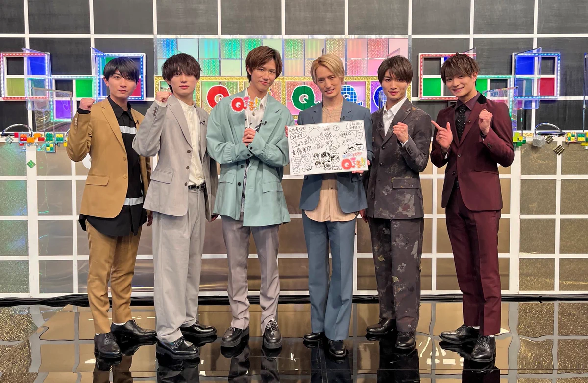 公式】クイズプレゼンバラエティー Qさま!!（テレビ朝日