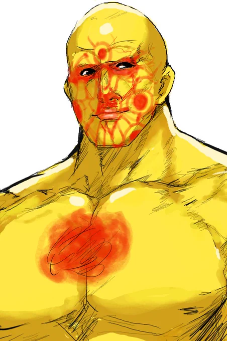僕のエルデンリングのキャラです 