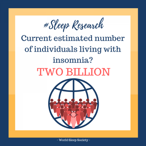 ComSleepCoach's tweet image. Today, March 18, 2022 is #WorldSleepDay. Quality #sleep is necessary for optimal physical and #Mentalhealth. If you sleep poorly, talk to your #healthcare provider or #sleepspecialist. Help is available. #health #doctors #medicine #Canada