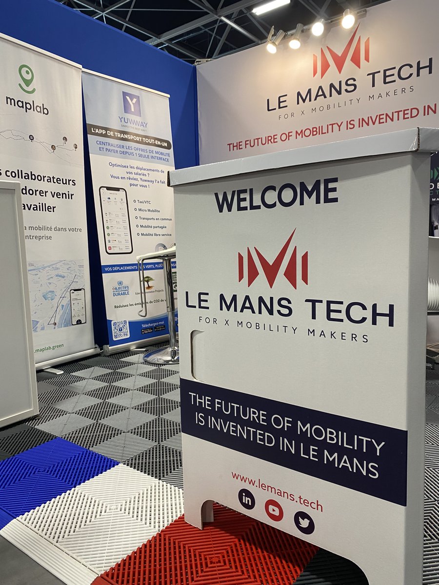 Le Mans Tech tweet media