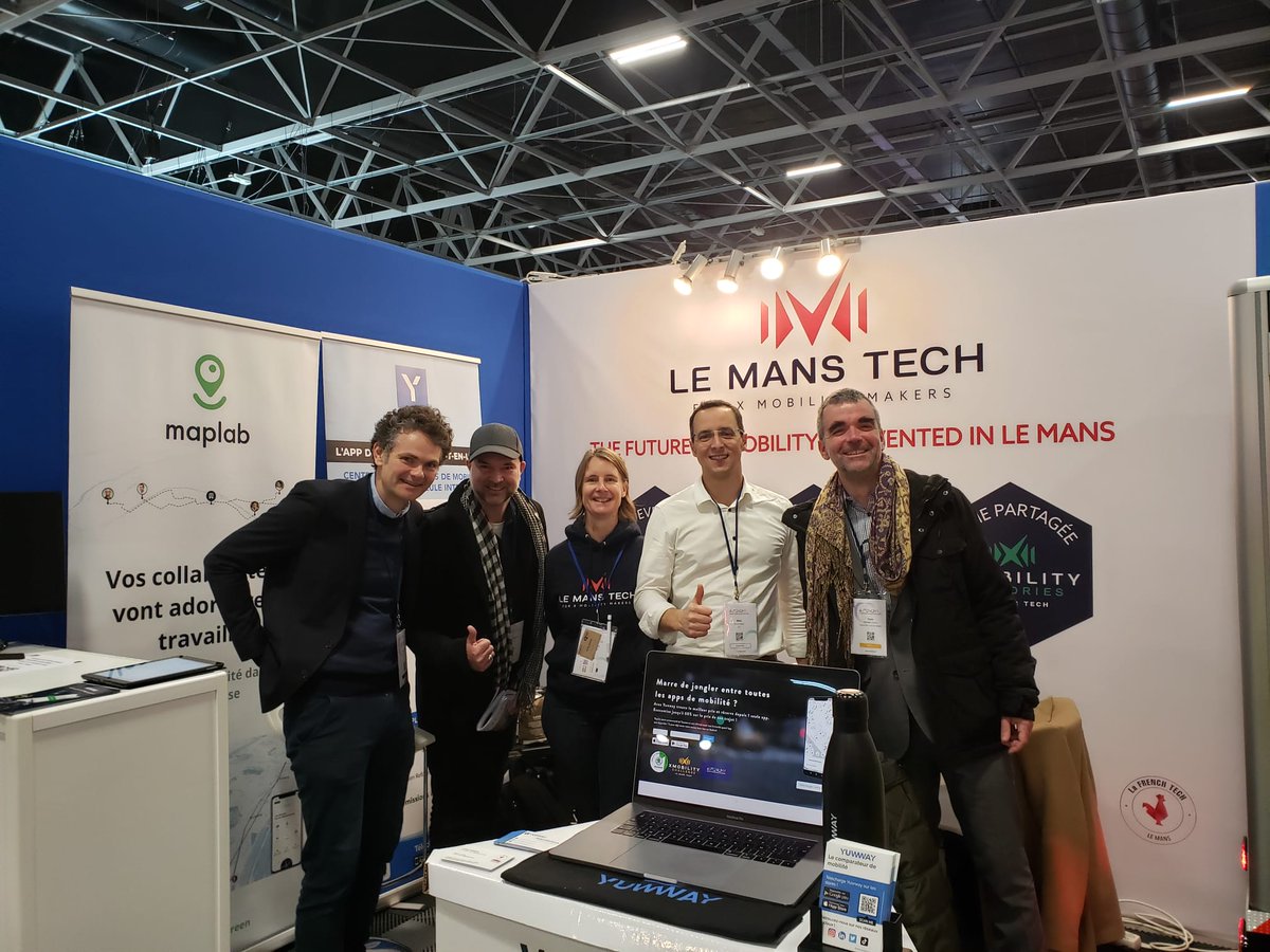 Le Mans Tech tweet media