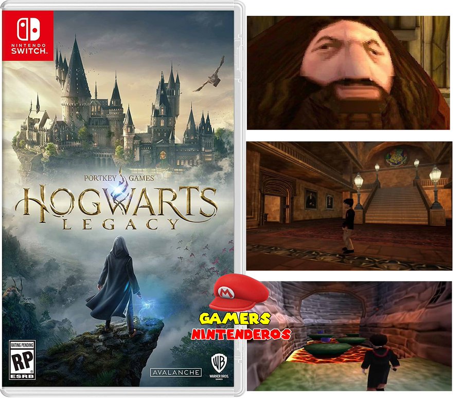 Hogwarts Legacy - Nintendo Switch