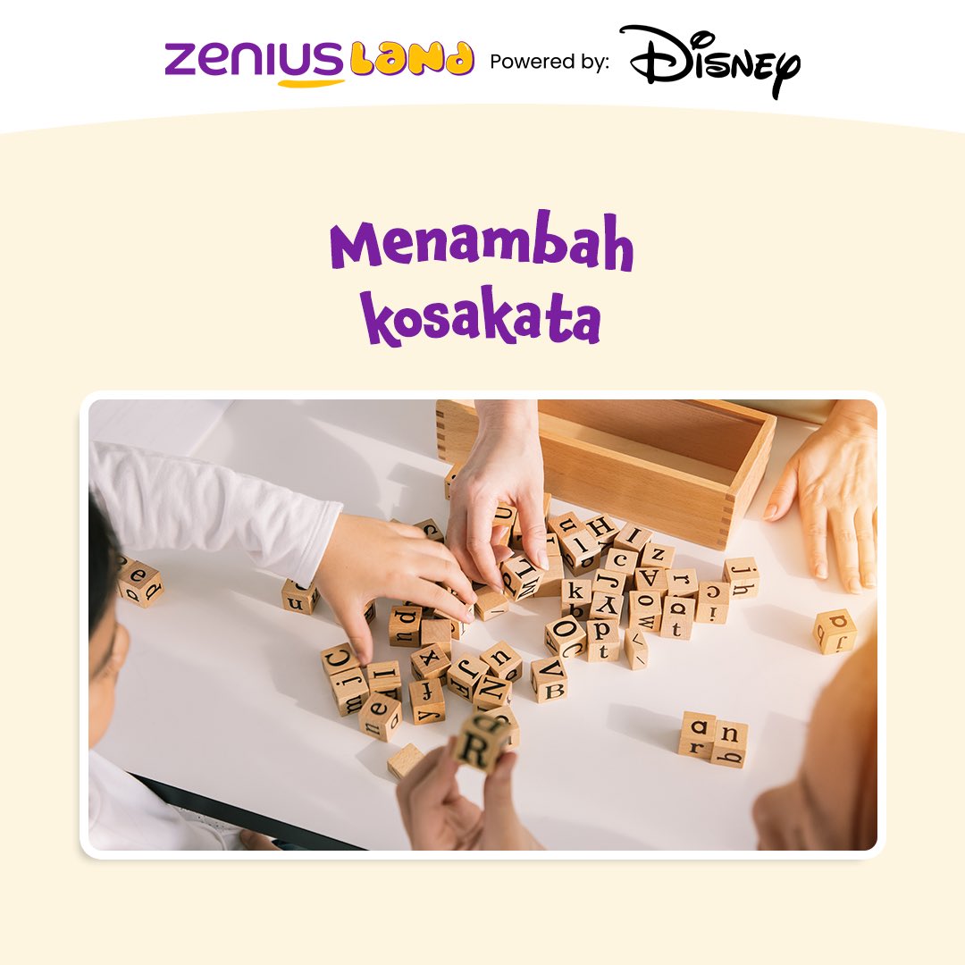 ZeniusLand's tweet photo. Ternyata bercerita itu banyak manfaatnya loh! https://t.co/FUh3MjjWI4