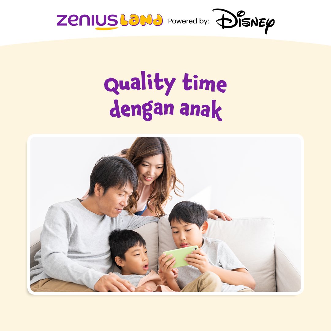 ZeniusLand's tweet photo. Ternyata bercerita itu banyak manfaatnya loh! https://t.co/FUh3MjjWI4