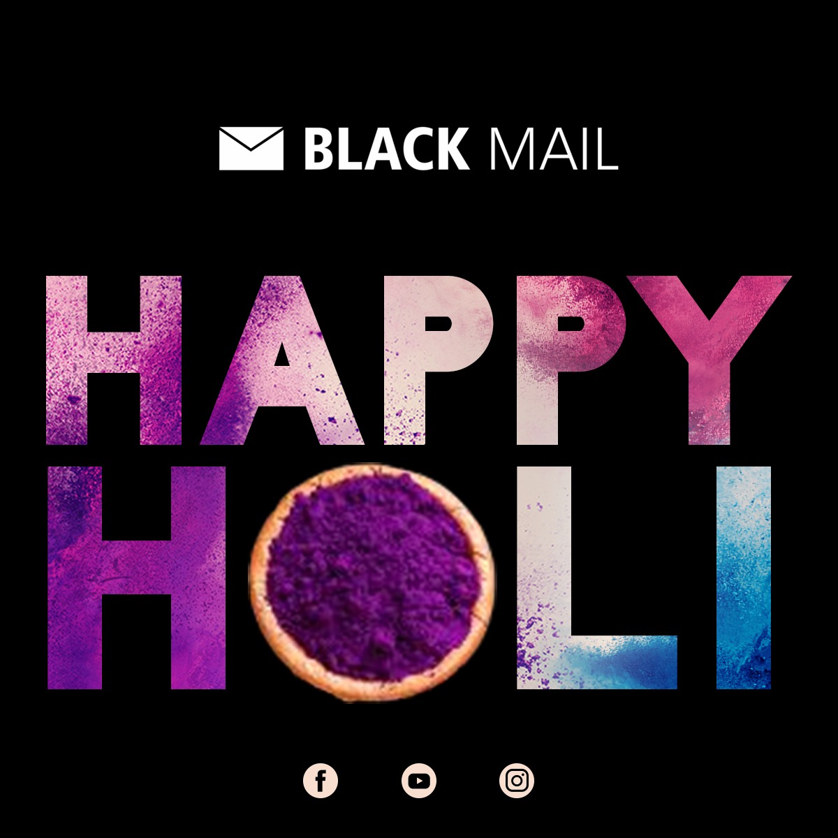 amnss90's tweet image. Happy Holi