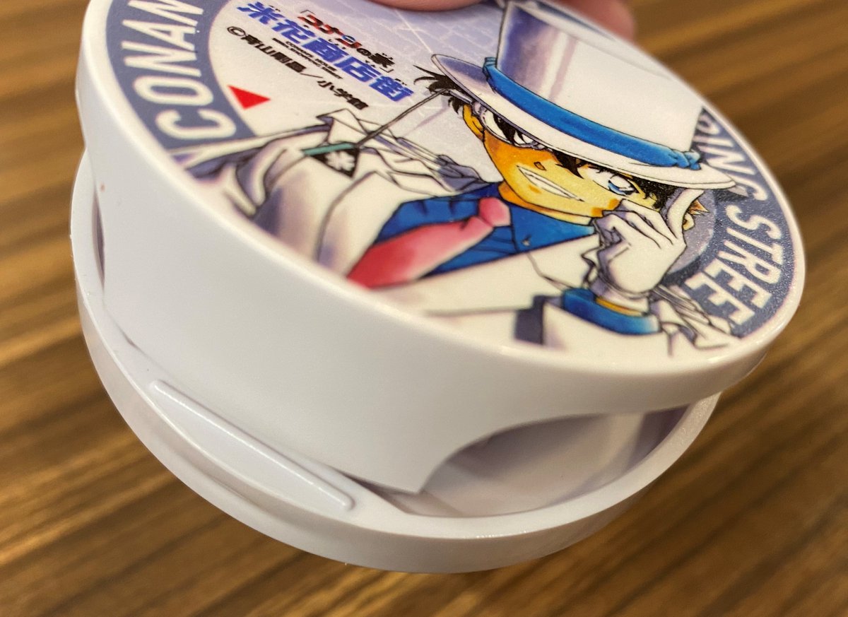 コナン百貨店より 商品のお知らせ！！～Part1～ マグネットクリップ