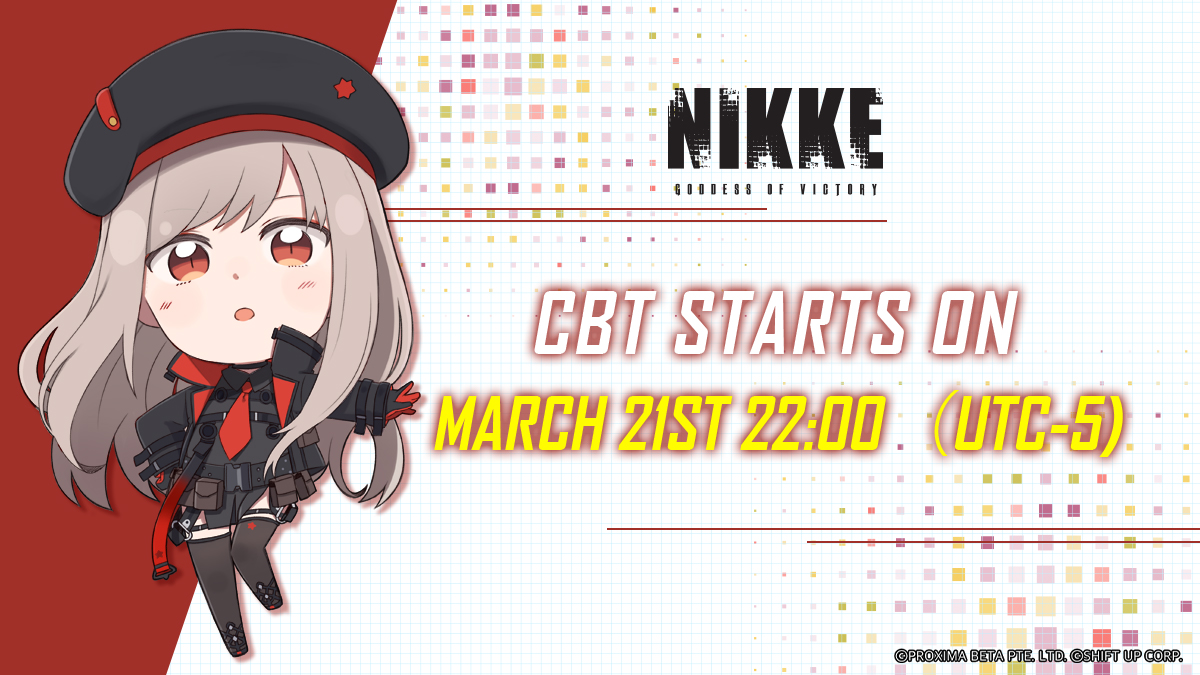 GODDESS OF VICTORY: NIKKE tweet media