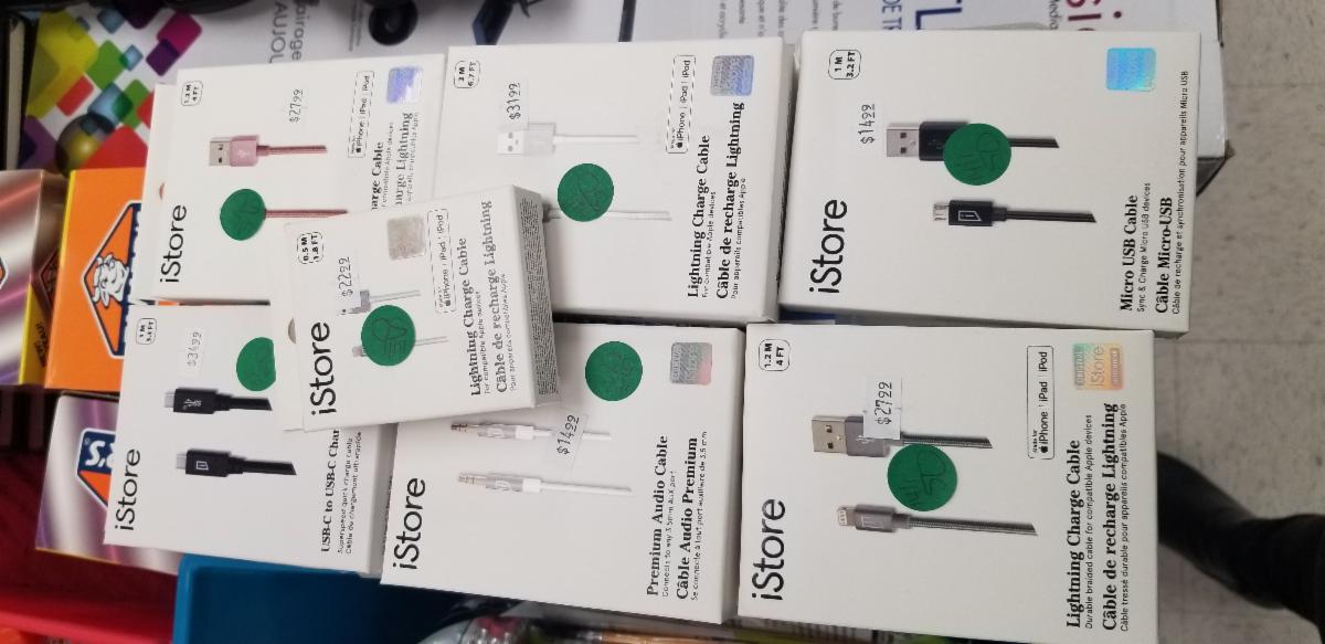 Check out the 🅲🅻🅴🅰🆁🅰🅽🅲🅴 section at our retail locations!
🟡 yellow sticker 25% off regular price
🟢 green sticker 50% off regular price
🔴 red sticker 75% off regular price
🔵 blue sticker 90% off regular price
Fredericton &amp; Woodstock
#coveybasics