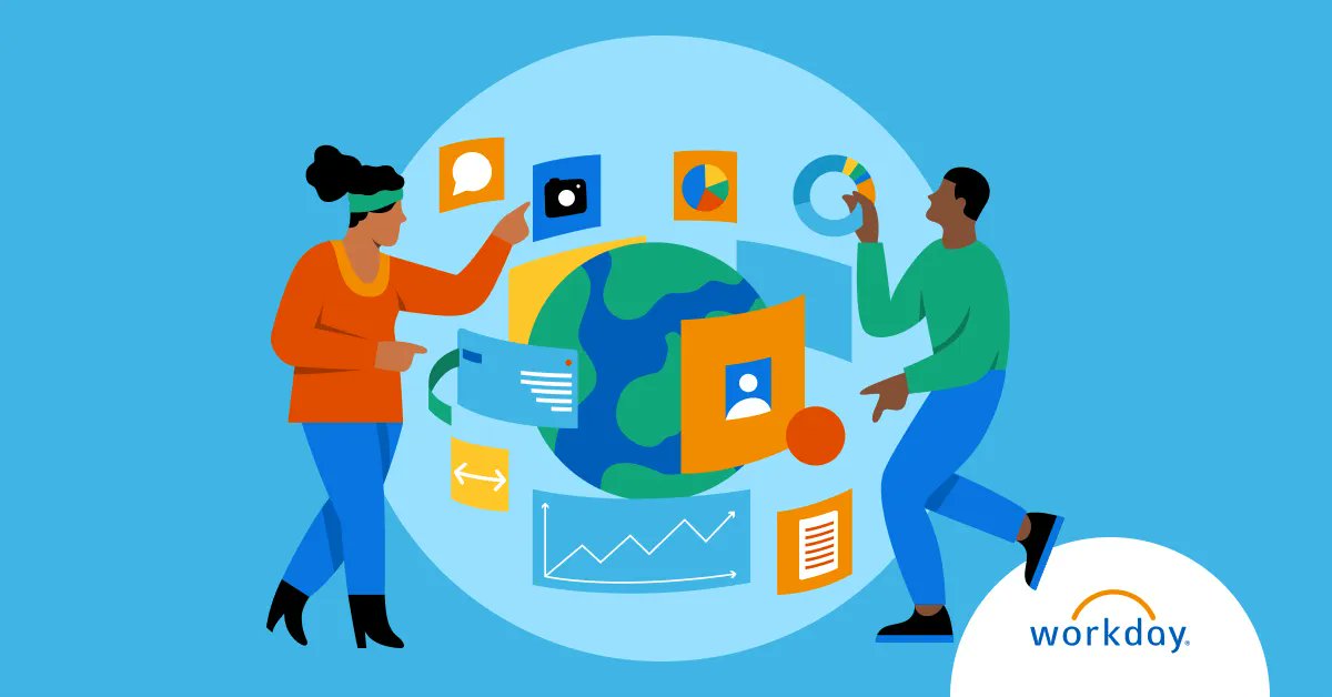 Workday is a leading provider of enterprise cloud applications for finance and human resources, helping customers adapt and thrive in a changing world.

buff.ly/35Wc9Bz

#Workday #leadingprovider #Cloud #HR