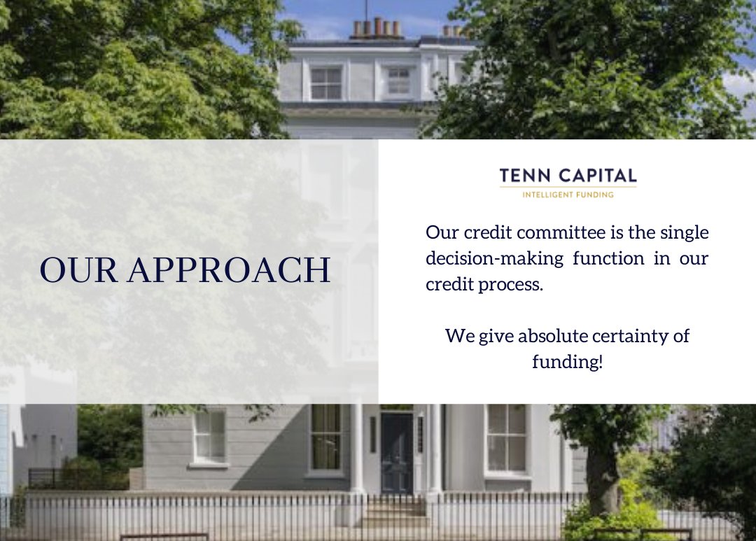 Our credit committee is the single decision-making function in our credit process. There is no multi-layered approach to approval, so we give absolute certainty of funding to you any time we make an offer.

#bridgeloan #shorttermloan  #financeadvice #internationalfinance #credit