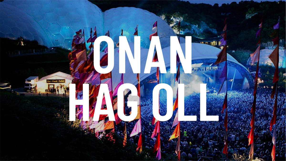 Eden Project tweet media