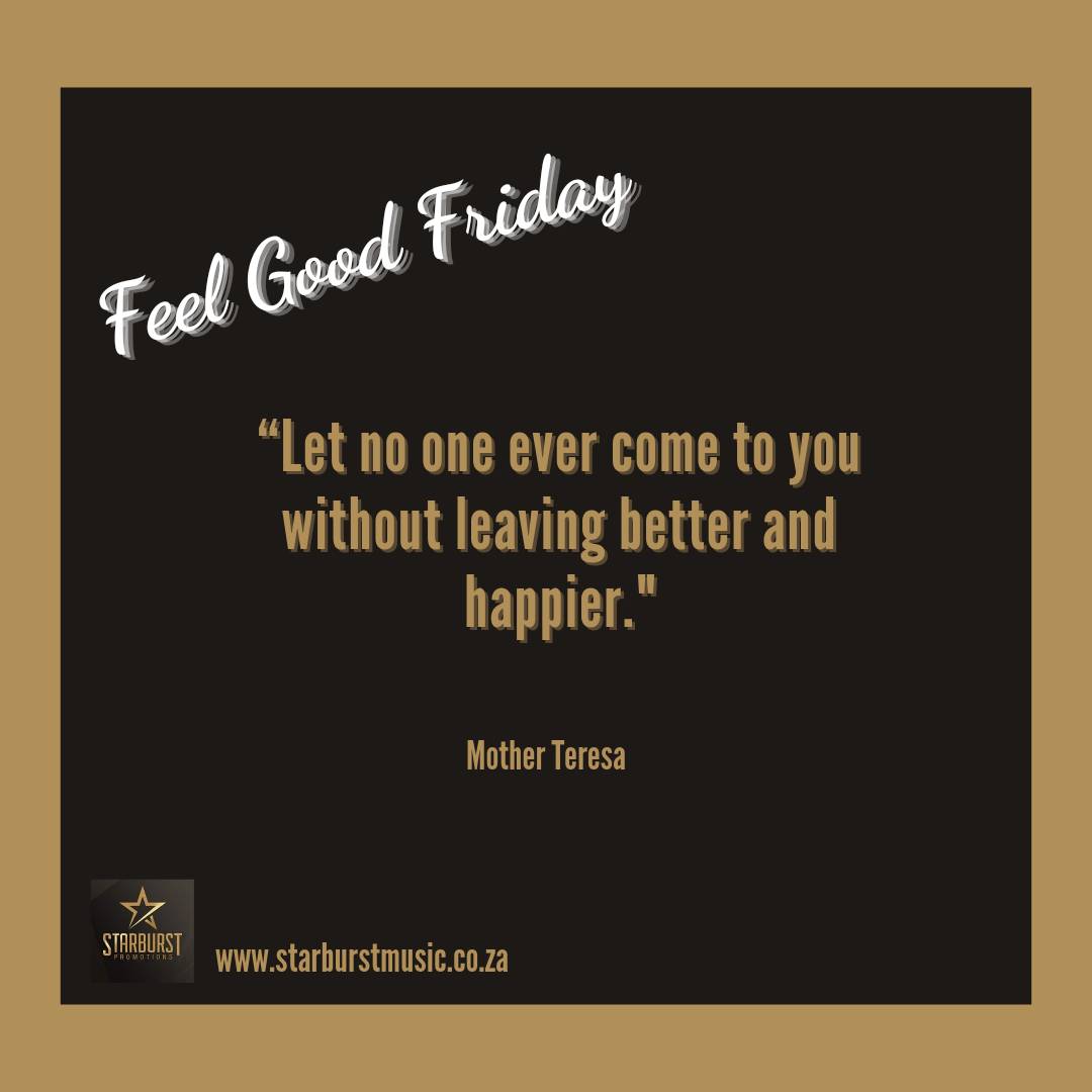 Have yourself a #FeelGoodFriday and great weekend! 

#RealPublicity #RealResults #RealPeople