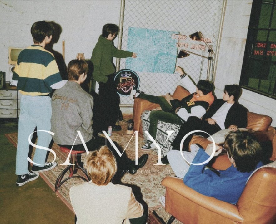 nrkronicles's tweet image. samyo 
— an enhypen filo au 

wherein, 

in a series of unexplained disappearances in their campus, a chaotic group of seven kids come together for an adventure to solve the undiscovered mystery.

: mystery, comedy