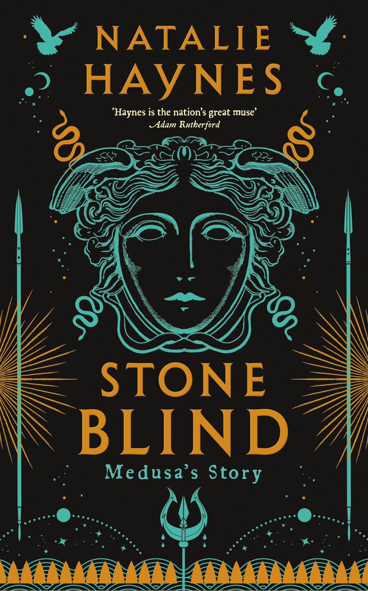 officialnhaynes's tweet photo. My Gorgon girl is coming for you...

15/09/2022. Pre-order now. https://t.co/aqEm81B8vj #StoneBlind https://t.co/gwFGXP888Y