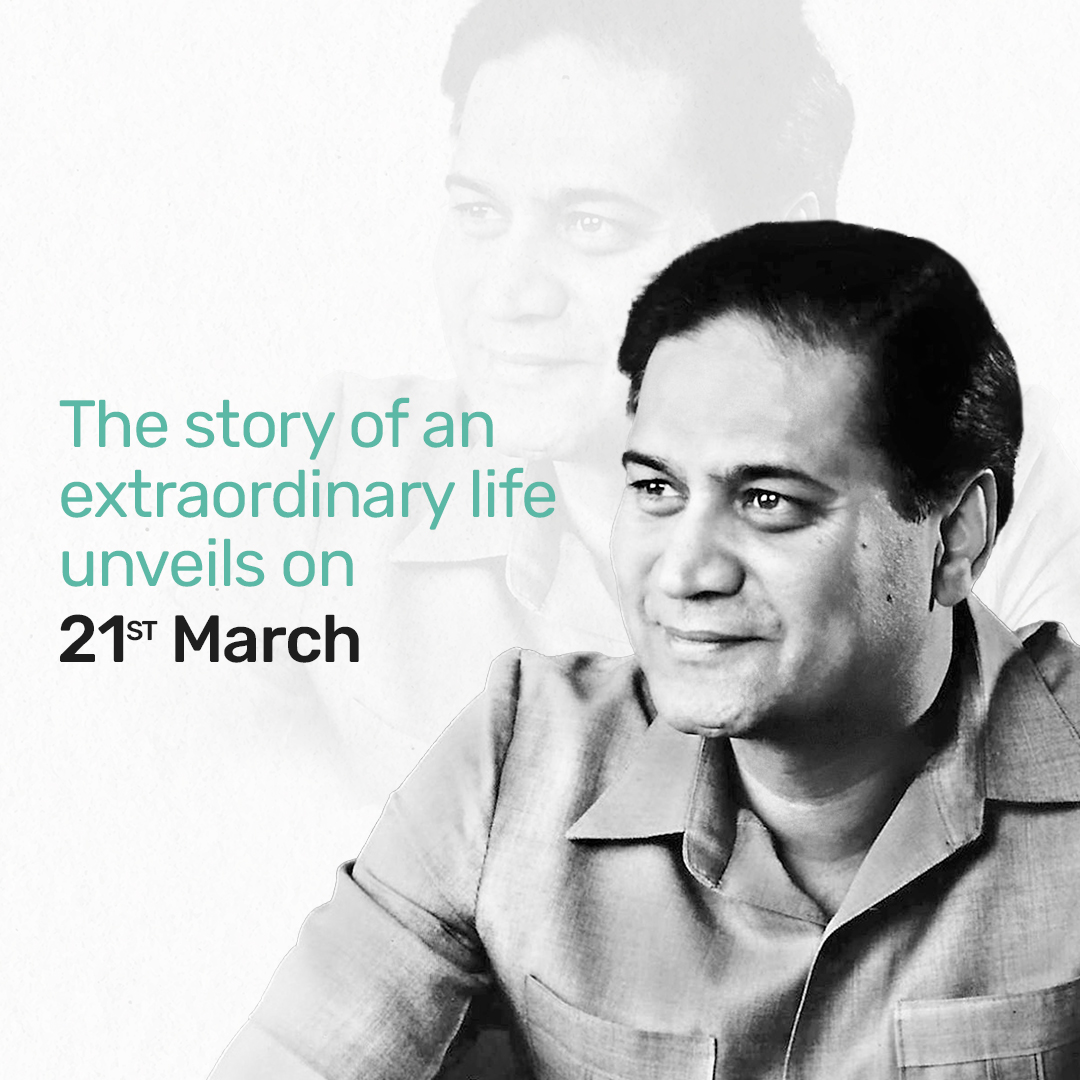 Bajaj_Finserv's tweet photo. The story of how one man’s vision changed many lives.
Stay tuned. https://t.co/HymJpEcflu