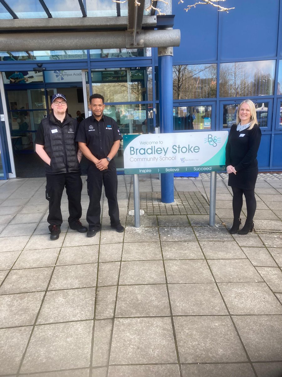 Bradley Stoke CS tweet media