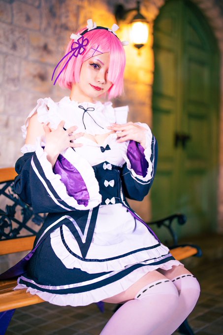 Twitterのコスプレ画像12