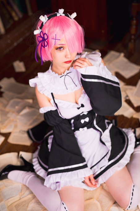 Twitterのコスプレ画像13