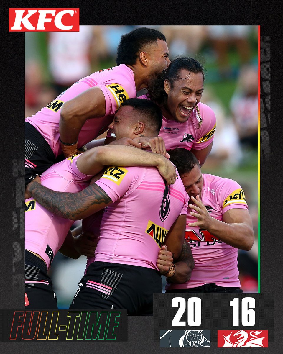 Penrith Panthers 🐾 tweet media