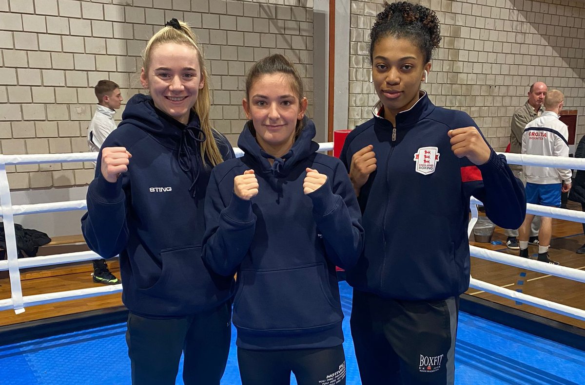 England Boxing tweet media