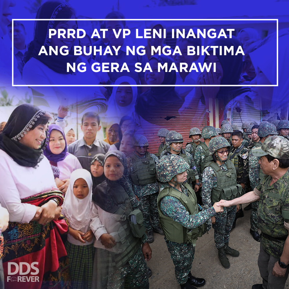 DDS_4ever's tweet photo. Leni Robredo handang tumulong sa mga kababayan ni Tatay Digong! ππΈ
#PRRD
#LeniRobredoForPresident https://t.co/JobBMOLAbl