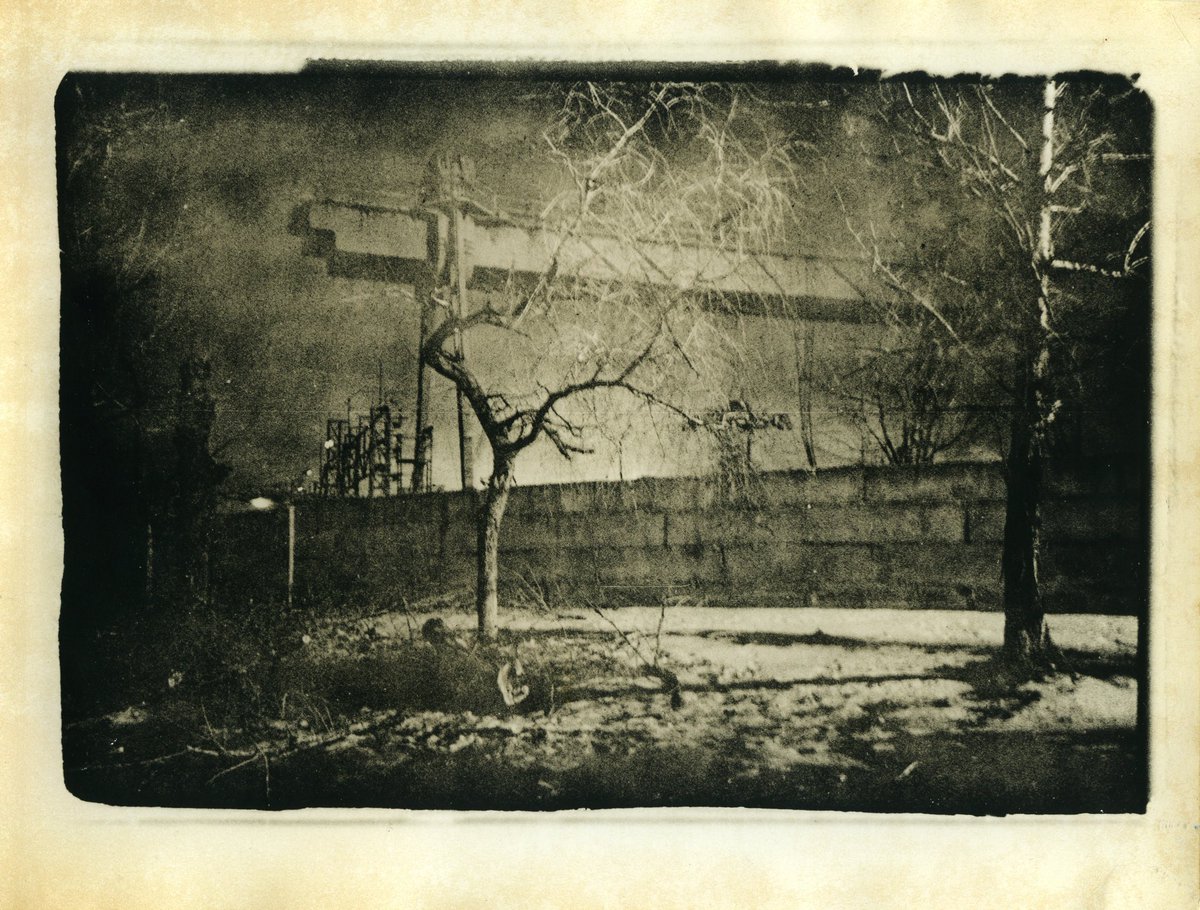 🇺🇦 Kharkiv 1🇺🇦Wagnerian pictorialism. Silver gelatine lith print. 0.5 eth. foundation.app/@Redd4444/wp-e… #NFTCollection #foundation #nftphotography the money from the sale will go to the citizens of Ukraine who suffered from the war with the russian bastards.