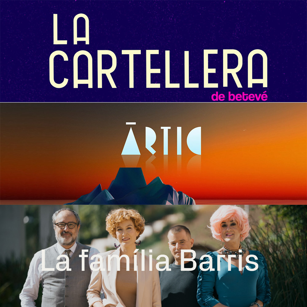 🆘Avui fa un mes que el <a href="/sergivicente/">Sergi Vicente</a> va eliminar de la nit al dia 3 programes de <a href="/beteve/">betevé</a>: <a href="/lacartellera/">La Cartellera</a> <a href="/Artic_btv/">Àrtic</a> <a href="/lafamiliabarris/">La Família Barris</a>
Va acomiadar 12 persones (més col·laboradores) deixant la TV pública de #Barcelona sense #Cultura
El conflicte segueix obert!
#salvembetevé <a href="/SomBTV/">Treballadores i treballadors de betevé</a>