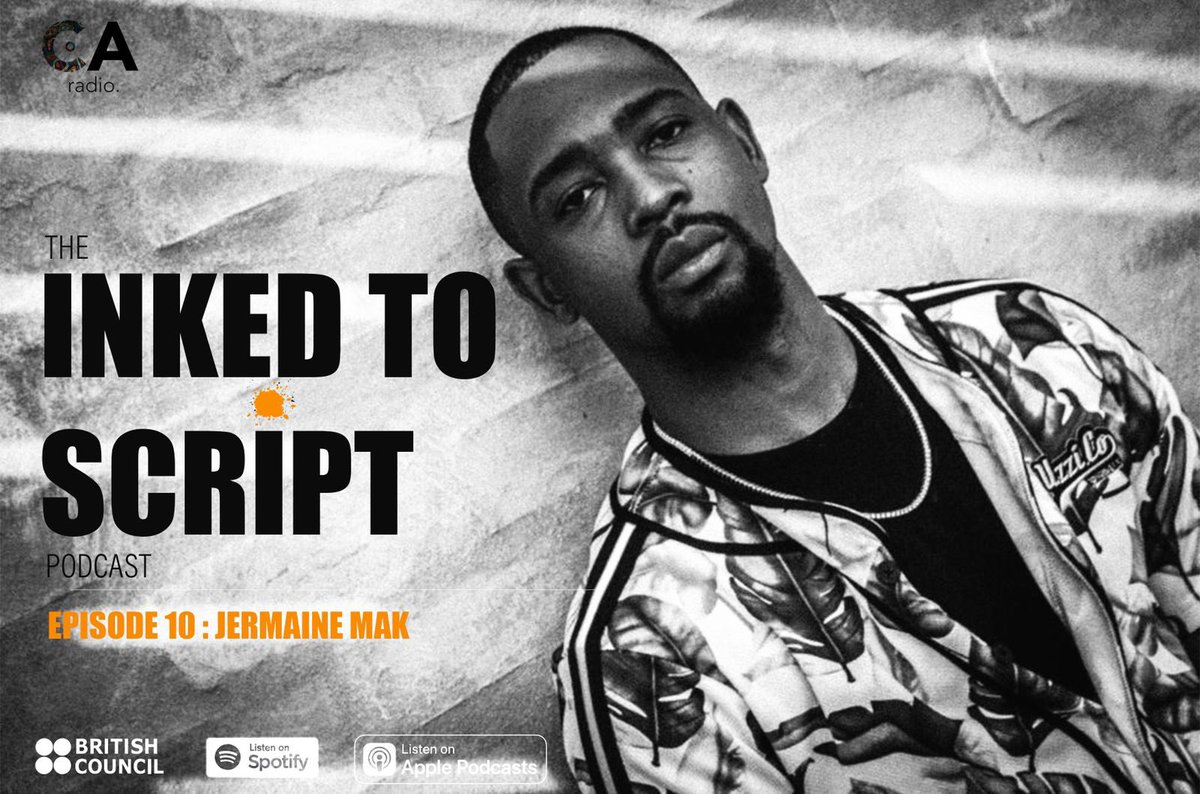 intl_mak's tweet image. So honored to be recognized by the Inked To Script Podcast where I sit down with @iloveanesu &amp;amp; @creative_ave_zw and they picked my brain 🧠 on all things relating to Artists Management &amp;amp; Development, Music 🎵 in Africa 🌍, and some of the work I’ve been an integral part of.