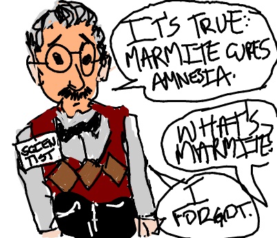 playifx's tweet photo. @marmite When it started popping up in our drawing game - because we talked about it so much! https://t.co/V1h6rOSOeI
