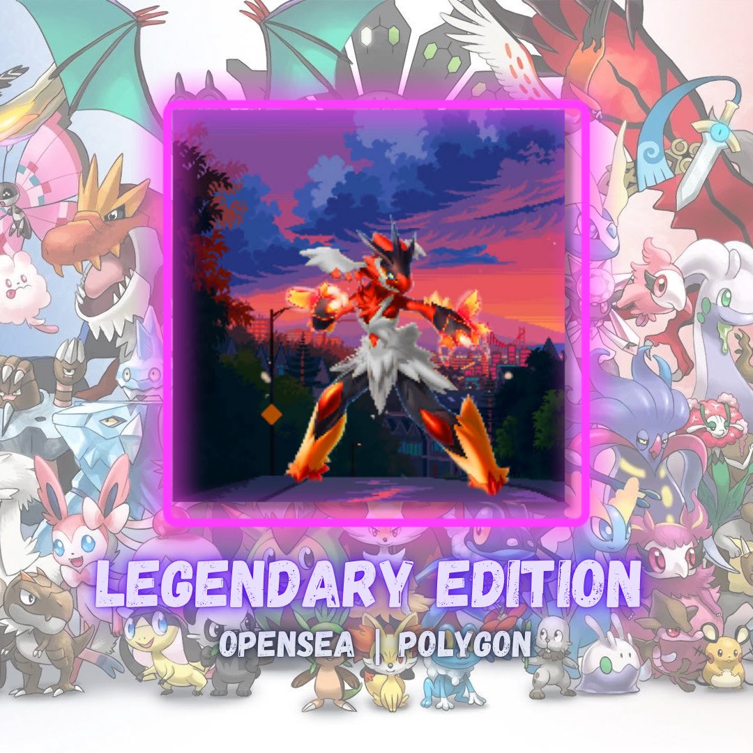PIXELMONS11's tweet photo. LEGENDARY ITEM😻🔥
#NFTCommunity #nftcollectors #NFTGiveaways #NFTProject #NFTshill #NFTGame #nftphotography 
#ODDINARY_DDAY #opensea #ELDENRING #ad #BNB #BSC #blockchain https://t.co/lt3qb6K1jQ