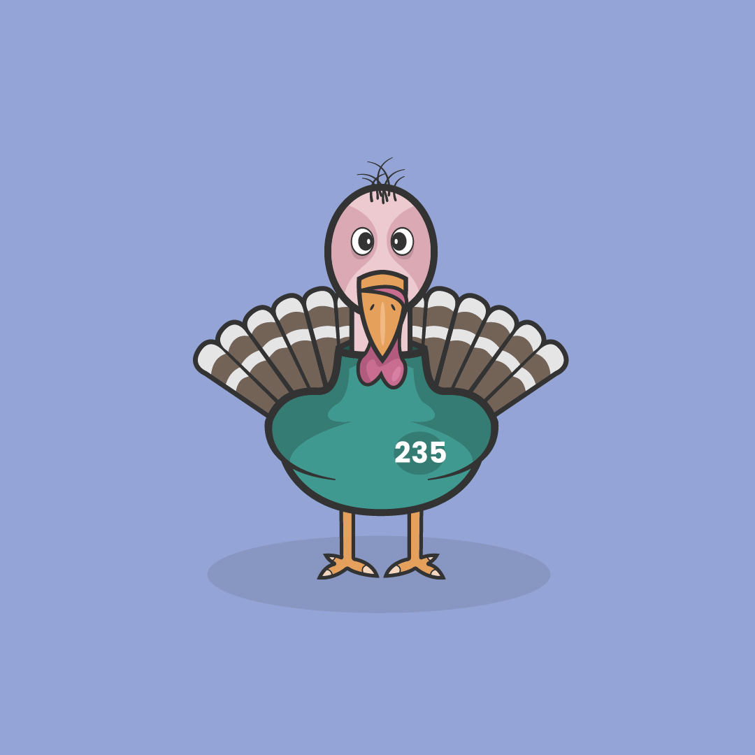 TheArkMob's tweet photo. Curiosity from the Ark!

Turkeys can fly. Yes, wild species are able to make short distances even reaching considerable speeds!

Wild species usually sleep on trees, perched on the largest branches they find shelter from natural predators. 

#SneakPeek #NFTs #NFTCommunity https://t.co/s1tCqhmbck