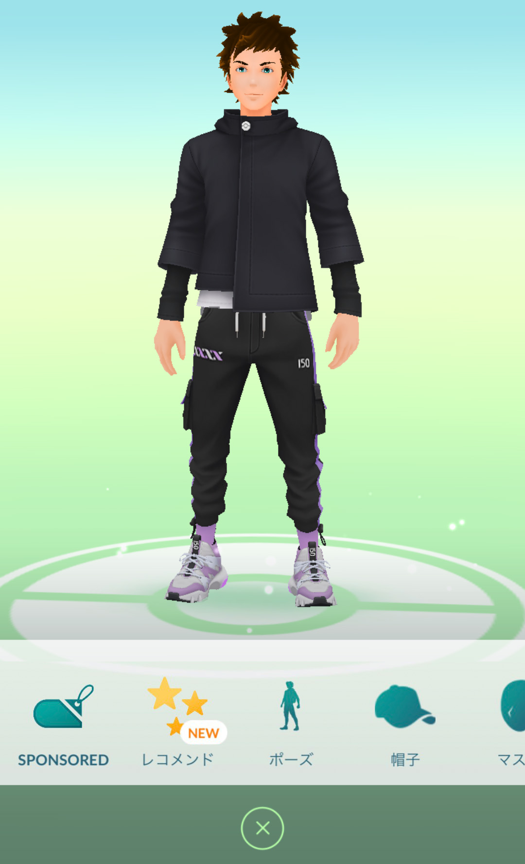 Pokemon Go Japan 人気の 着せ替えアイテム で差をつける イチオシコーデをご紹介 トレーナーの皆さん 明日からの三連休は Pokemon Go でもおしゃれを楽しんでみませんか あなたのおすすめのコーディネートも ぜひリプライでシェアして