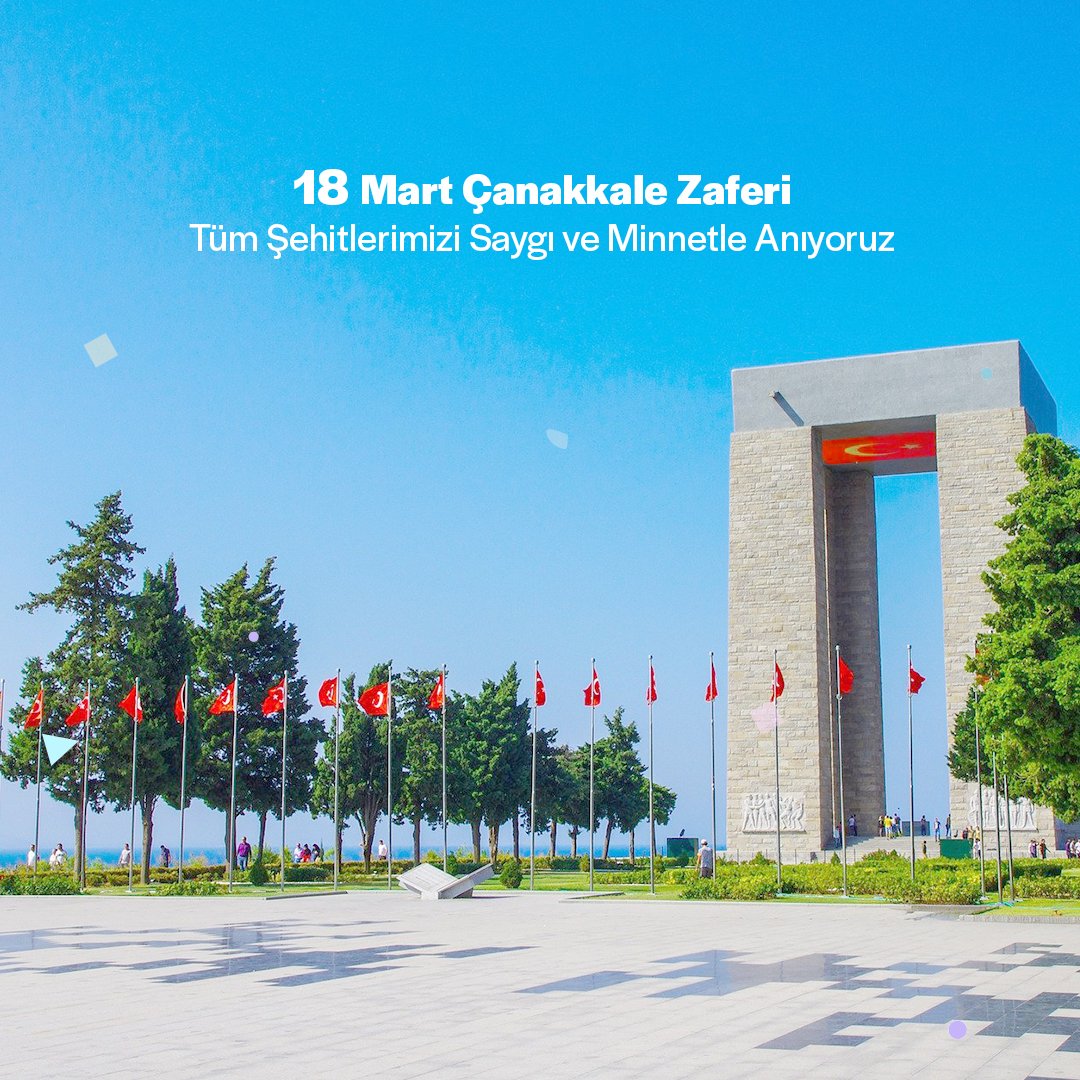 endlessfairs_tr's tweet photo. Türk milletinin Çanakkale'de elde ettiği zafer, bütün dünyaya verilmiş bir insanlık dersidir. Bu destansı zaferin temelinde güçlü bir inanç, büyük bir vatan aşkı ve özgürlük tutkusu vardır.

Çanakkale şehitlerimizi minnetle anmaktayız.

18 Mart Çanakkale Zaferi Kutlu Olsun 🇹🇷 https://t.co/rAZxfQEHXc