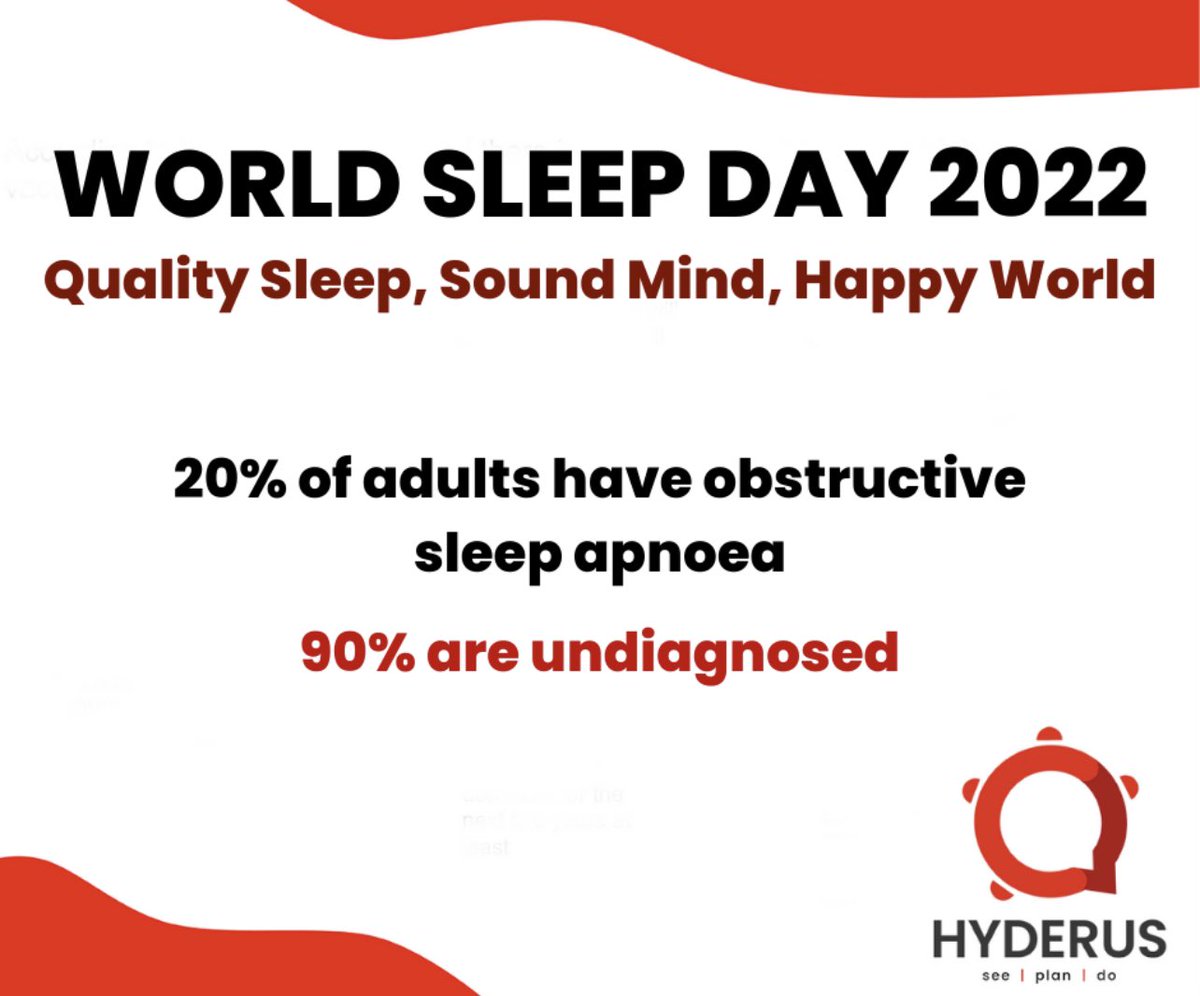 Quality sleep may not solve global problems, but it can revitalise your world by boosting your mental, emotional and physical wellbeing. Learn more: bit.ly/3uaHskP #WorldSleepDay2022 #health #qualitysleep #sleeptime #sleepdisorders #sleepawarenessweek <a href="/chrisnial/">Christopher Nial</a> <a href="/Hyderus/">Hyderus</a>