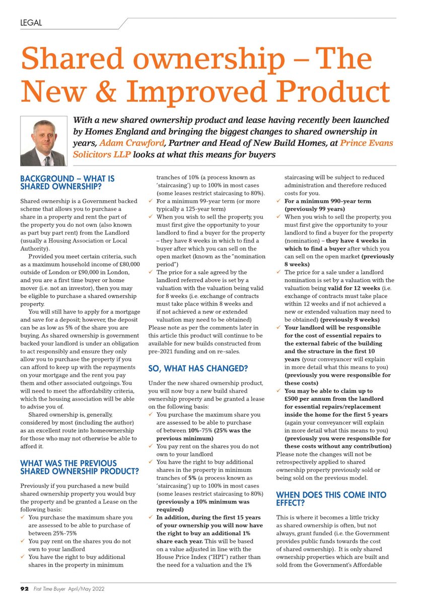 Prince Evans LLP tweet media