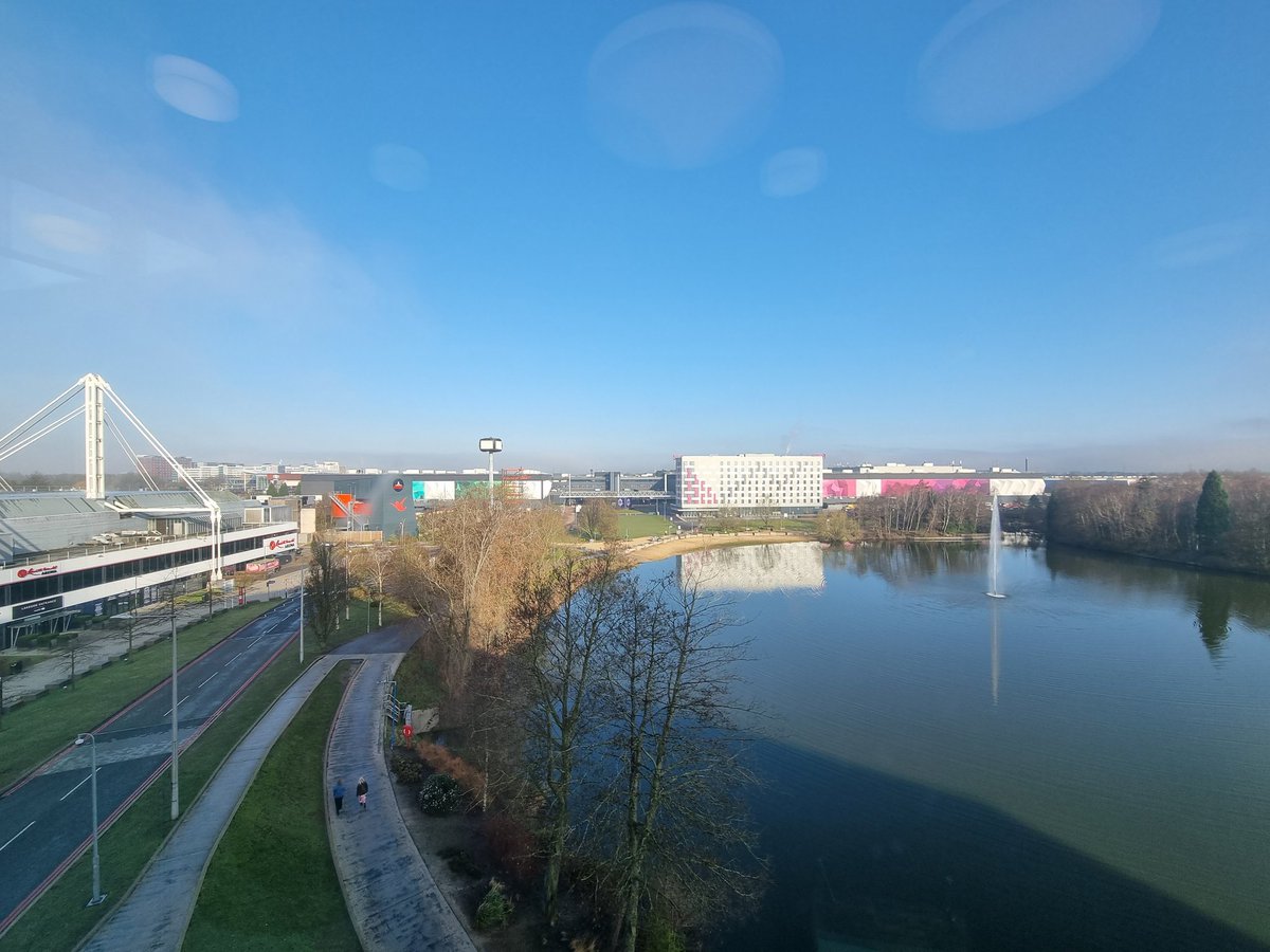 Good morning  #tpc2022 ! Another beautiful day with the lovely ticketing folk!