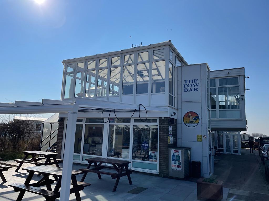 What a beautiful morning ☀️for Jigsaw 🧩 training. Our east coast tour last week started on Tuesday at <a href="/Holivans/">Holivans</a> Caravan Park, Mablethorpe. Peter Mills and his new team are now ready for the 2022 holiday season.